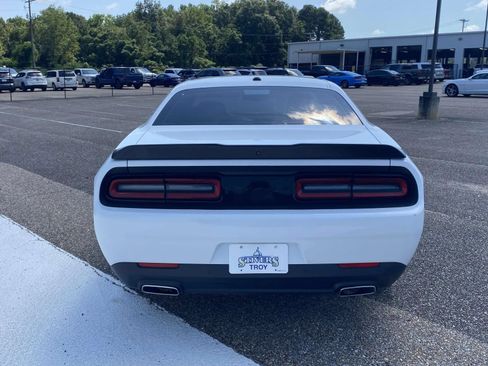 Used 2021 Dodge Challenger GT w/ Blacktop Package RWD image 6