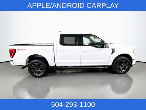 Used 2023 Ford F150 XLT w/ Equipment Group 302A High image 4