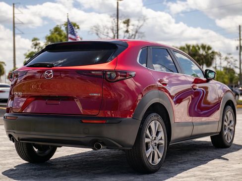 Used 2020 MAZDA CX-30 FWD w/ Select Package image 14