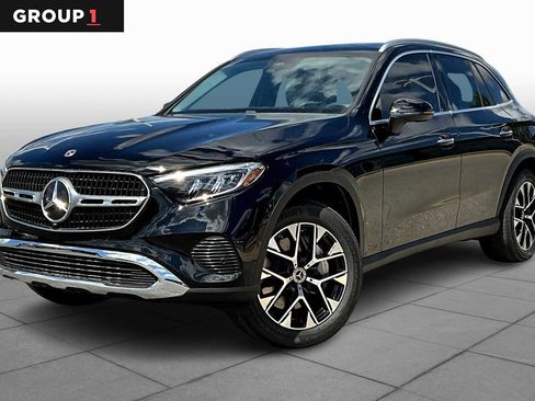 New 2026 Mercedes-Benz GLC 350e GLC 350e image 1