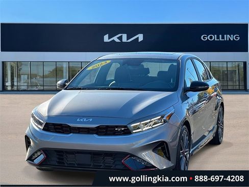 Certified 2023 Kia Forte GT w/ GT2 Package image 5