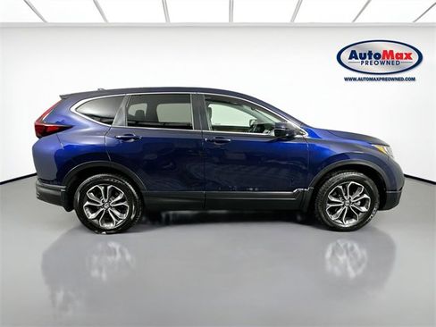 Used 2022 Honda CR-V EX image 10