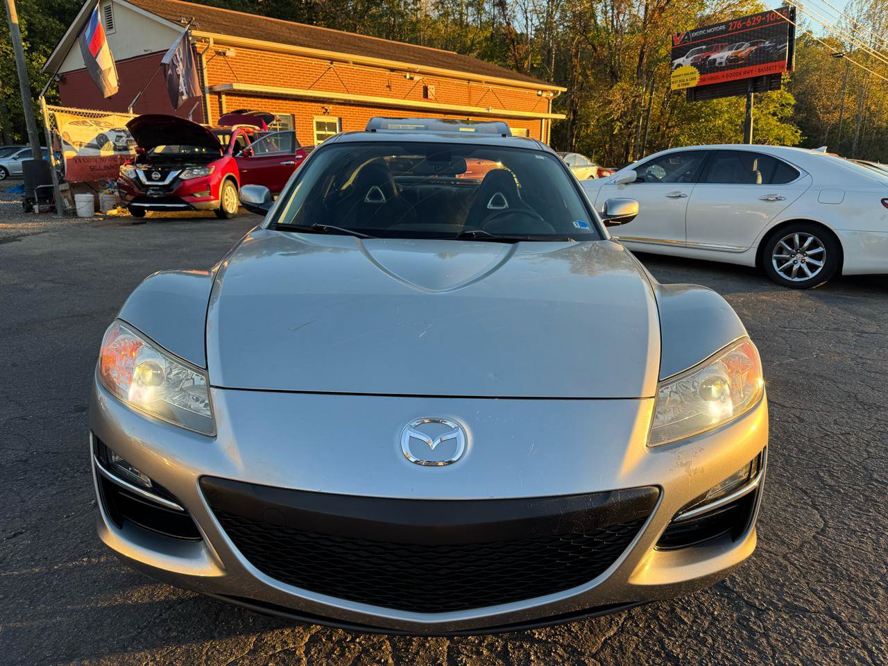 Used 2010 MAZDA RX-8 Grand Touring RWD image 2