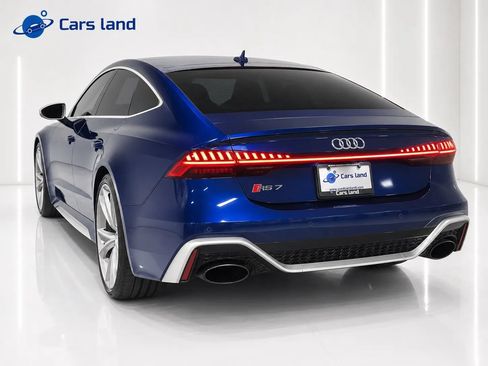 Used 2021 Audi RS 7 Sportback AWD/4WD image 6