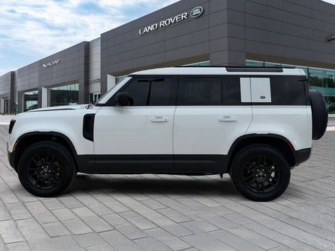 Used 2024 Land Rover Defender 110 S AWD/4WD image 2