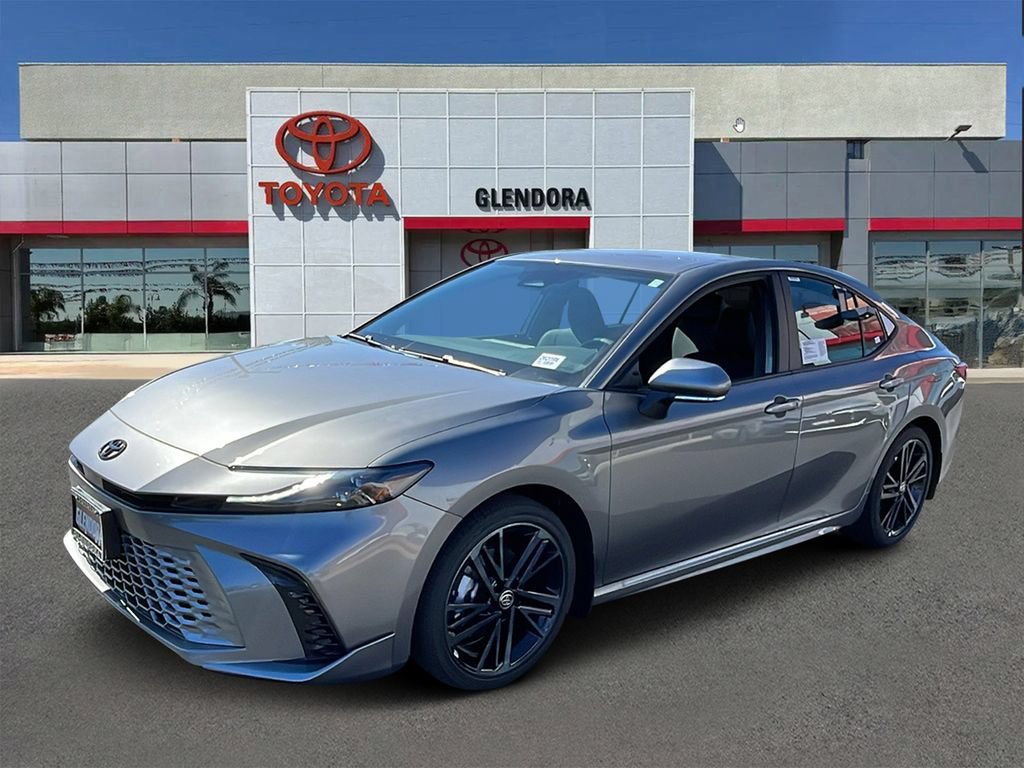 New 2026 Toyota Camry XSE FWD image 7