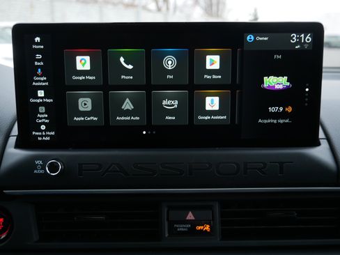 New 2026 Honda Passport TrailSport Elite image 17