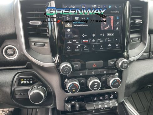Used 2022 RAM 1500 Big Horn RWD image 17