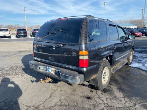 Used 2005 Chevrolet Tahoe LT w/ LT Preferred Equipment Group image 5