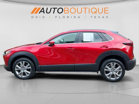 Used 2022 MAZDA CX-30 AWD 2.5 S w/ Preferred Package image 2