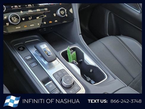 Certified 2026 INFINITI QX60 Luxe w/ Cargo Package AWD/4WD image 26