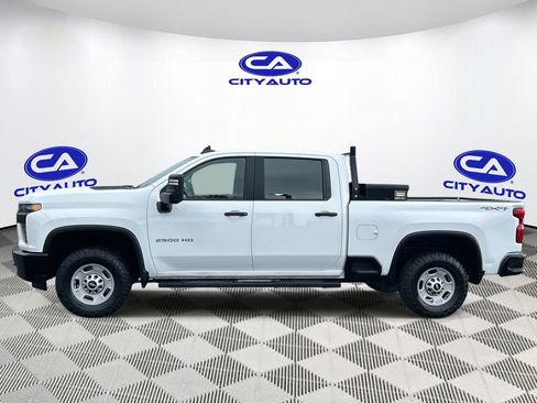 Used 2021 Chevrolet Silverado 2500 W/T w/ WT Fleet Convenience Package image 7