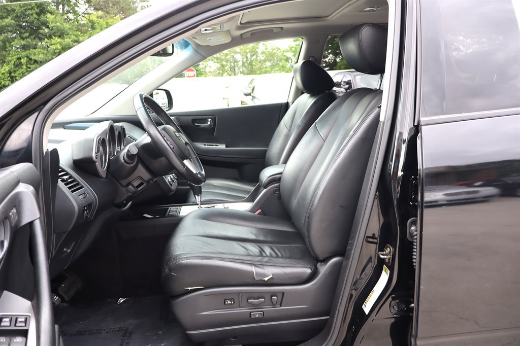 Used 2006 Nissan Murano SE w/ (G01) SE Touring Pkg AWD/4WD image 15