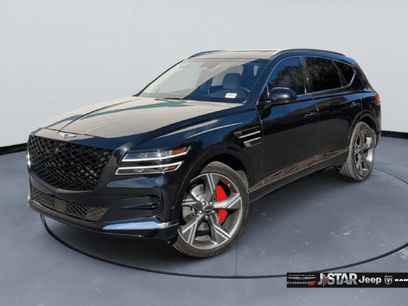 Used 2021 Genesis GV80 3.5T w/ Advanced Package 06