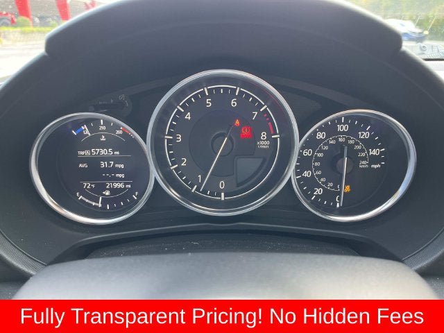 Used 2022 MAZDA MX-5 Miata RF Grand Touring RWD image 27