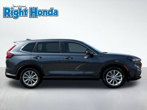 Certified 2024 Honda CR-V EX-L image 10