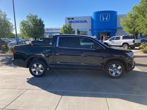 New 2025 Honda Ridgeline RTL image 5