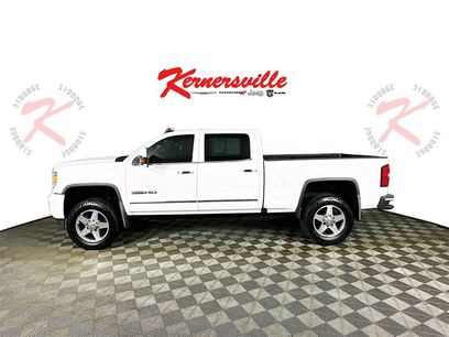 Used 2017 GMC Sierra 2500 SLT w/ All Terrain HD Package