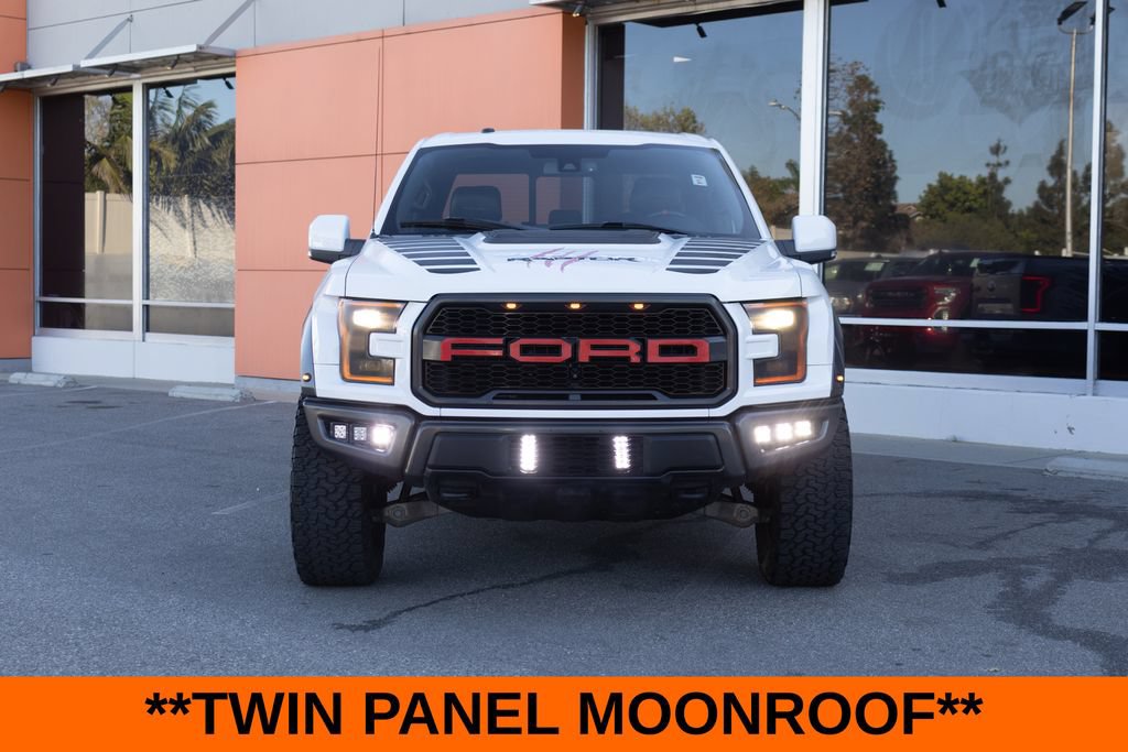 Used 2018 Ford F150 Raptor w/ Equipment Group 802A Luxury AWD/4WD image 4