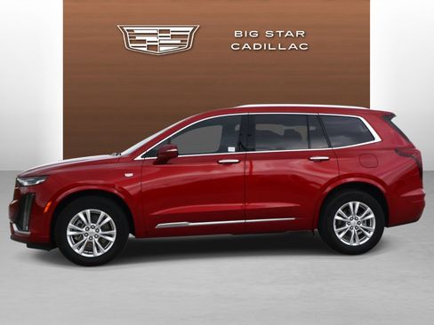Certified 2024 Cadillac XT6 Luxury FWD image 2