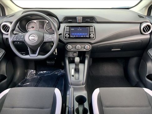 New 2025 Nissan Versa S w/ S Plus Package image 5
