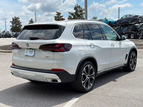 New 2026 BMW X5 sDrive40i w/ Climate Comfort Package RWD image 5