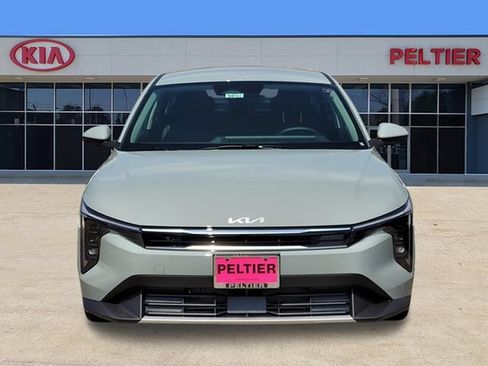 New 2026 Kia K4 EX FWD image 2