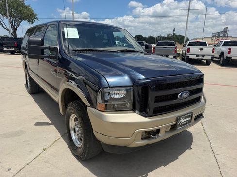 Used 2003 Ford Excursion Eddie Bauer AWD/4WD image 4