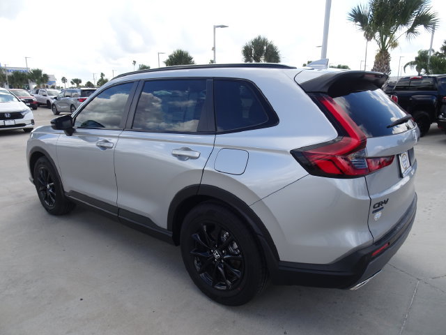 New 2026 Honda CR-V Sport-L image 6