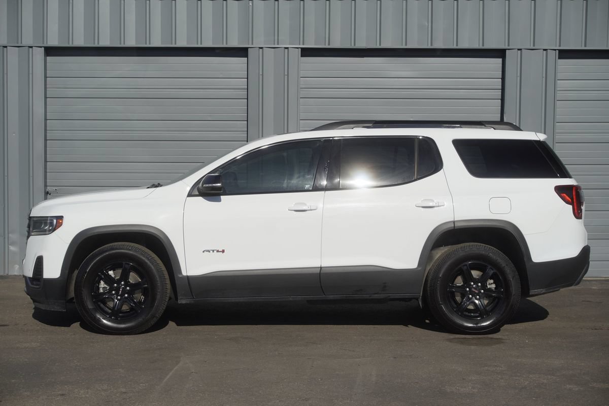 Used 2022 GMC Acadia AT4 w/ Preferred Package AWD/4WD image 2