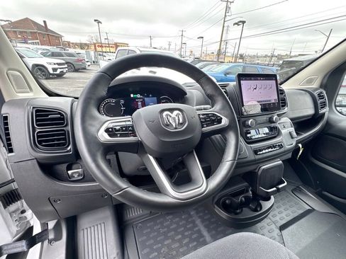 New 2024 RAM ProMaster 3500 image 16