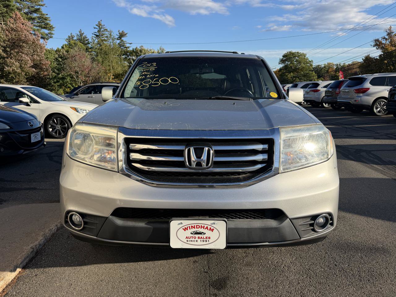 Used 2013 Honda Pilot EX-L image 2