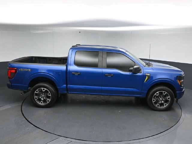 Certified 2025 Ford F150 STX w/ Equipment Group 200A AWD/4WD image 51
