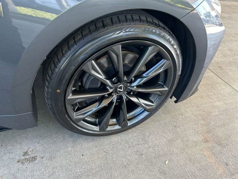 Used 2024 Lexus IS 350 F Sport w/ Accessory Package 2 RWD image 21