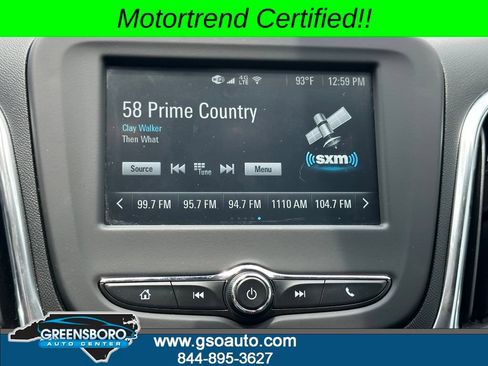 Used 2018 Chevrolet Equinox LT FWD image 27