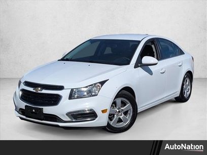 Used 2015 Chevrolet Cruze LT