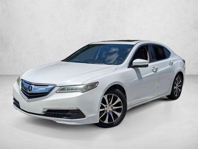 Used 2016 Acura TLX w/ Technology Package
