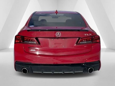 Used 2019 Acura TLX V6 w/ Technology & A-SPEC Pkg image 6