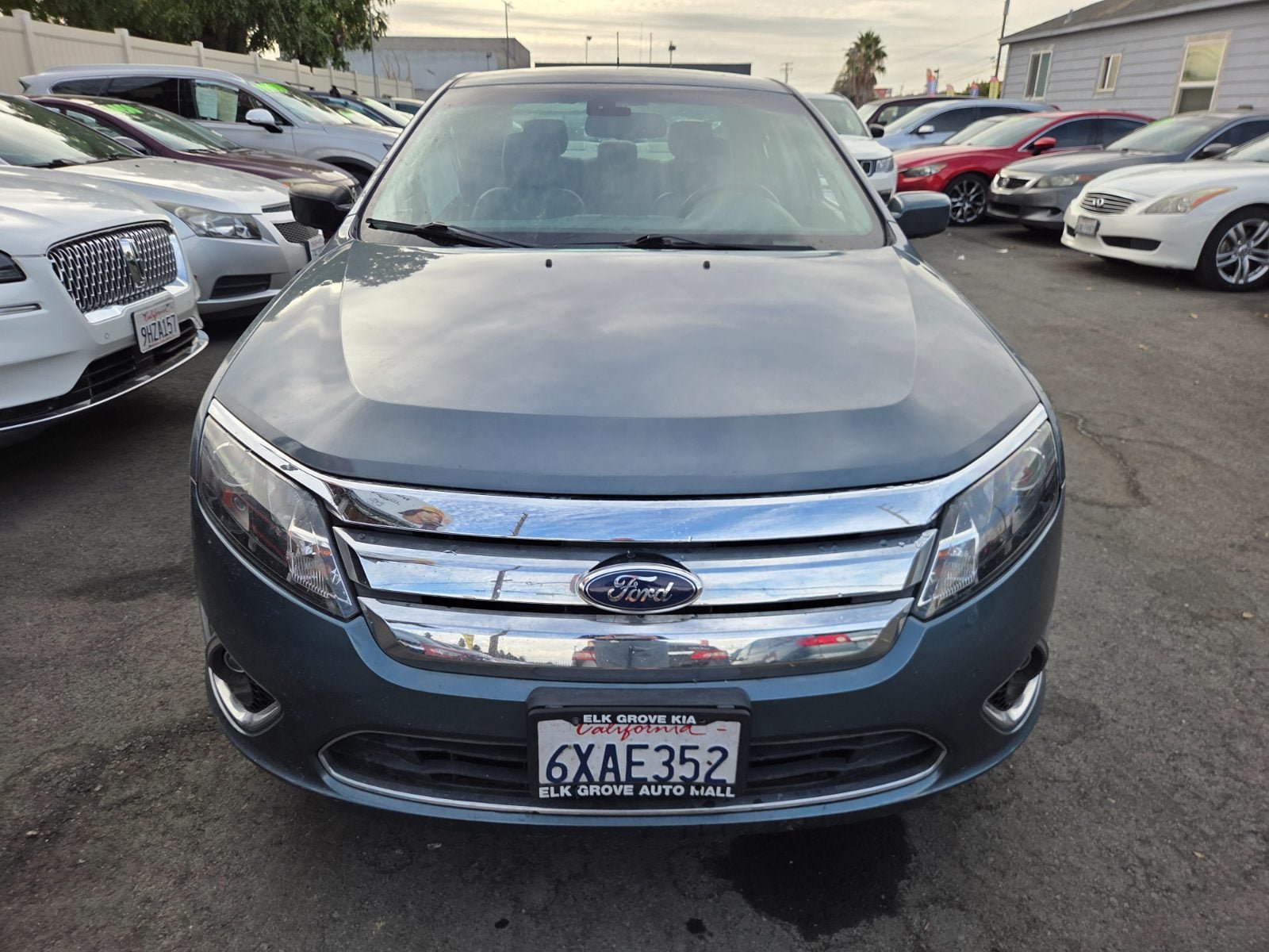 Used 2012 Ford Fusion Hybrid FWD image 6