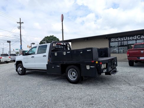 Used 2019 Chevrolet Silverado 3500 W/T w/ WT Convenience Package image 8