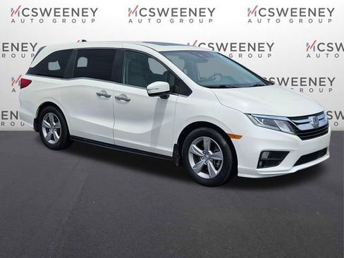 Used 2019 Honda Odyssey EX-L image 7