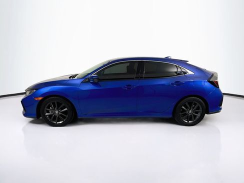 Used 2021 Honda Civic EX image 8