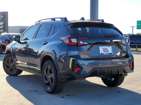 Certified 2025 Subaru Crosstrek 2.5i Sport w/ Crosstrek Mirror Package AWD/4WD image 4