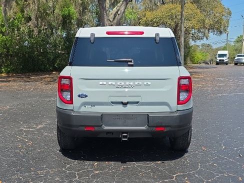 Used 2023 Ford Bronco Sport Heritage w/ Heritage Convenience Package image 11