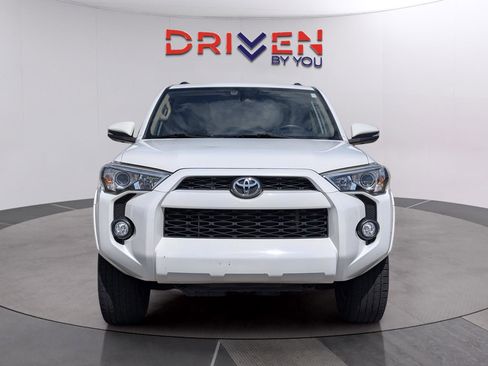 Used 2019 Toyota 4Runner SR5 Premium image 8