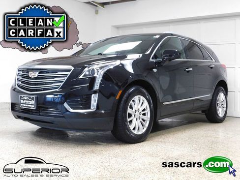 Used 2017 Cadillac XT5 FWD image 1