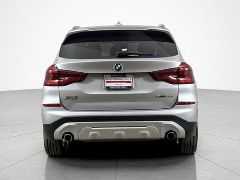 Used 2021 BMW X3 sDrive30i w/ Convenience Package RWD image 4