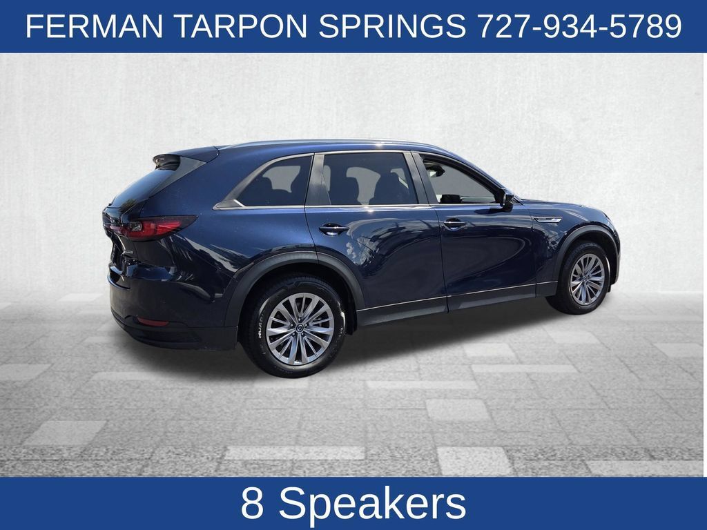 Used 2025 MAZDA CX-90 3.3 Turbo w/ Select Package AWD/4WD image 11