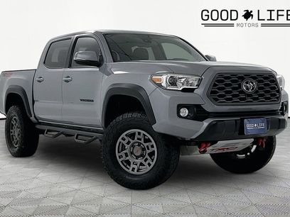 Used 2021 Toyota Tacoma TRD Off-Road w/ Technology Package