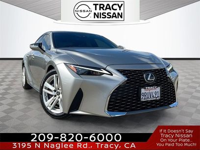 Used 2021 Lexus IS 300 w/ Accessory Package 2